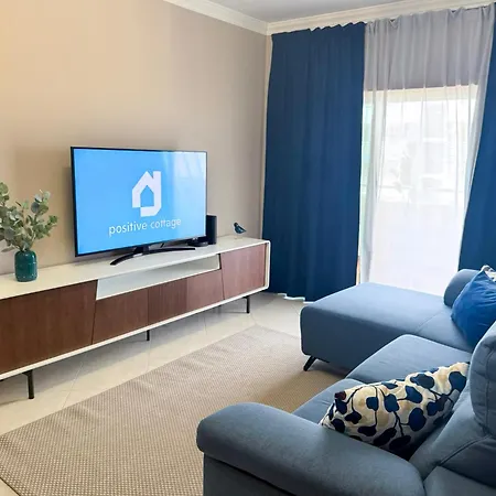 דירה Blue Atlantic By Positive פורטימאו